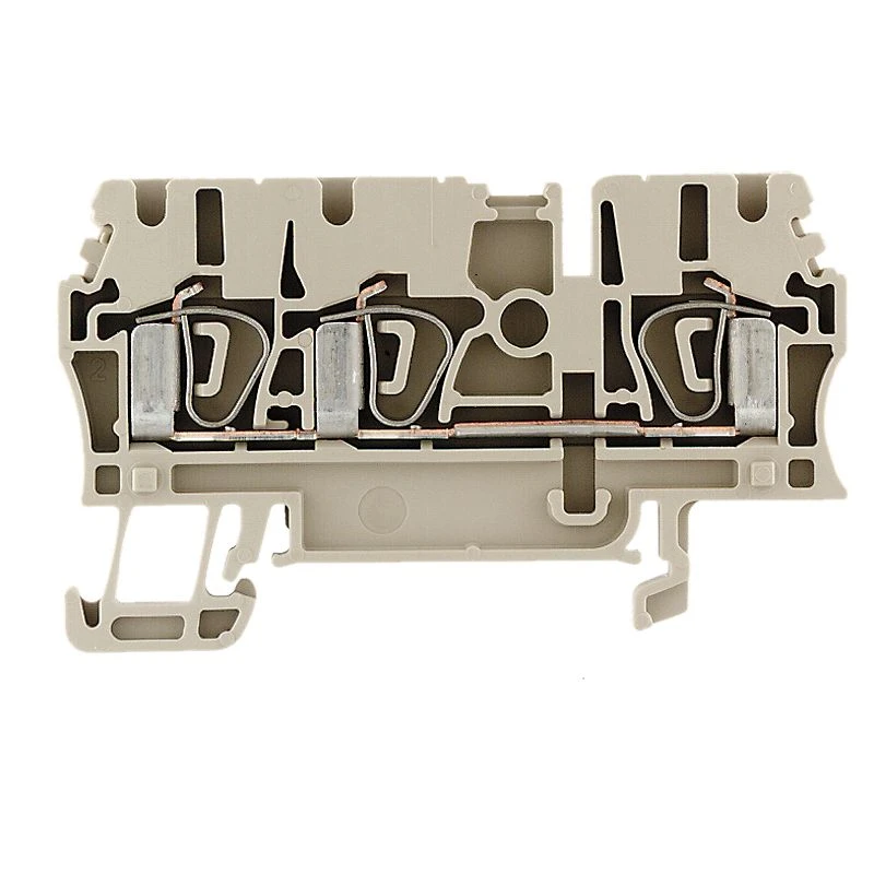 Weidmuller Zdu 2.5/3an 1608540000